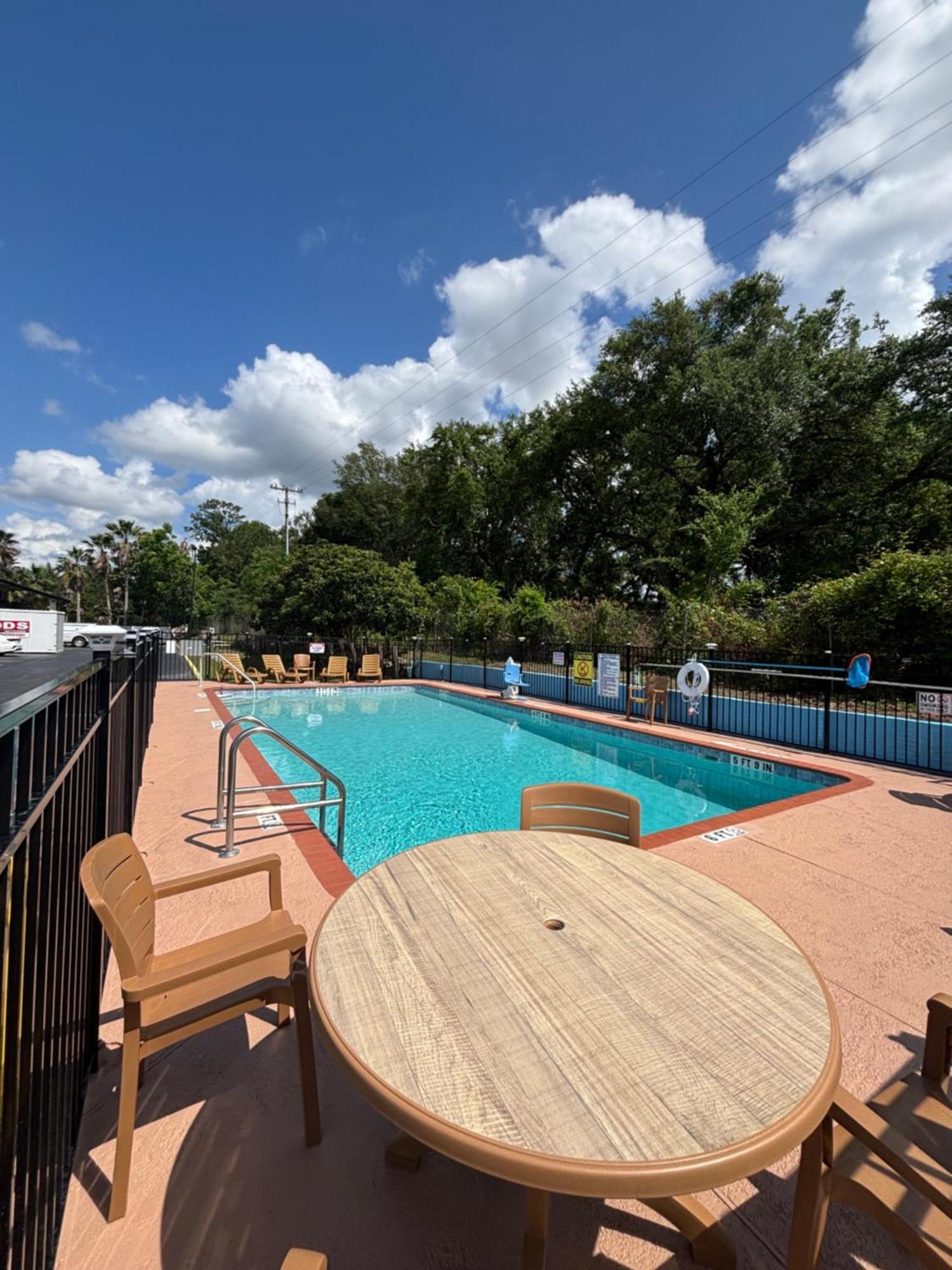 High Springs Inn Soon To Be Clarion Pointe Alachua Ngoại thất bức ảnh