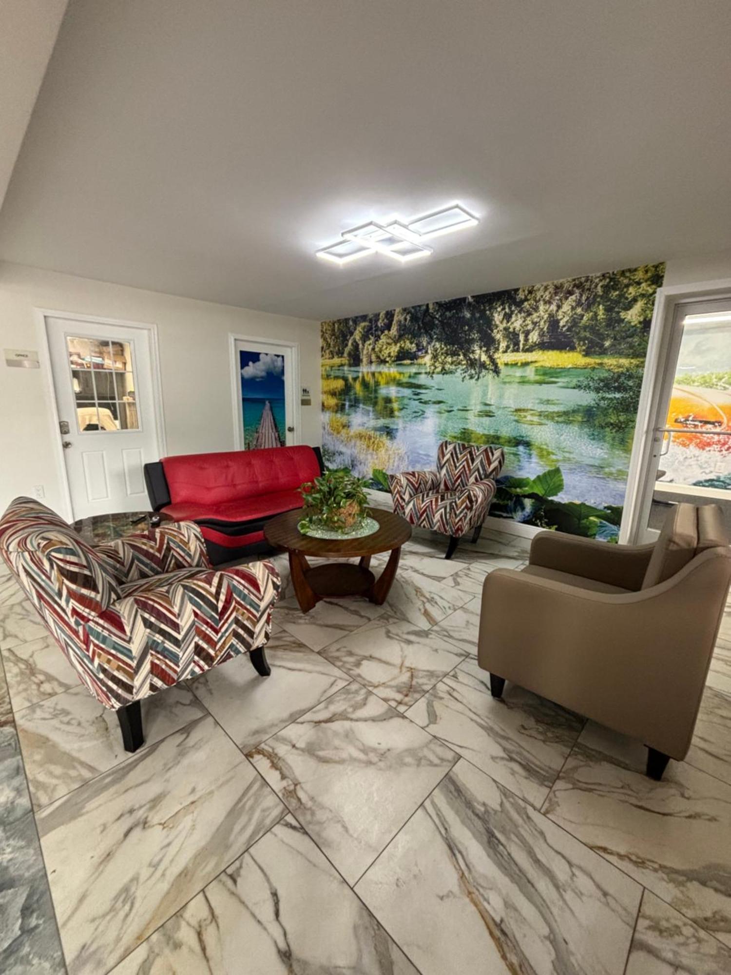 High Springs Inn Soon To Be Clarion Pointe Alachua Ngoại thất bức ảnh