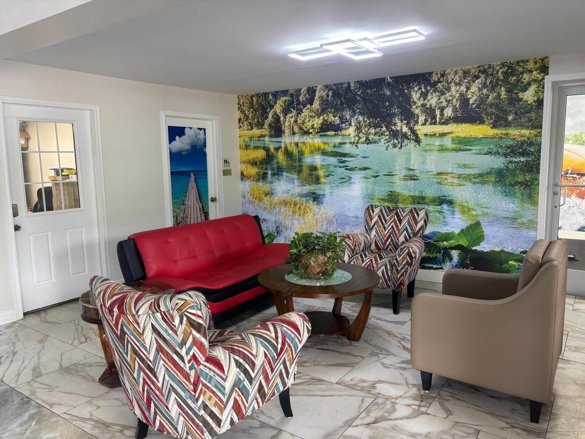 High Springs Inn Soon To Be Clarion Pointe Alachua Ngoại thất bức ảnh