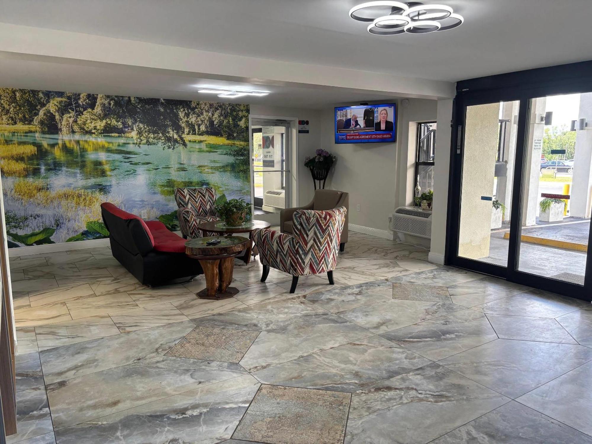 High Springs Inn Soon To Be Clarion Pointe Alachua Ngoại thất bức ảnh