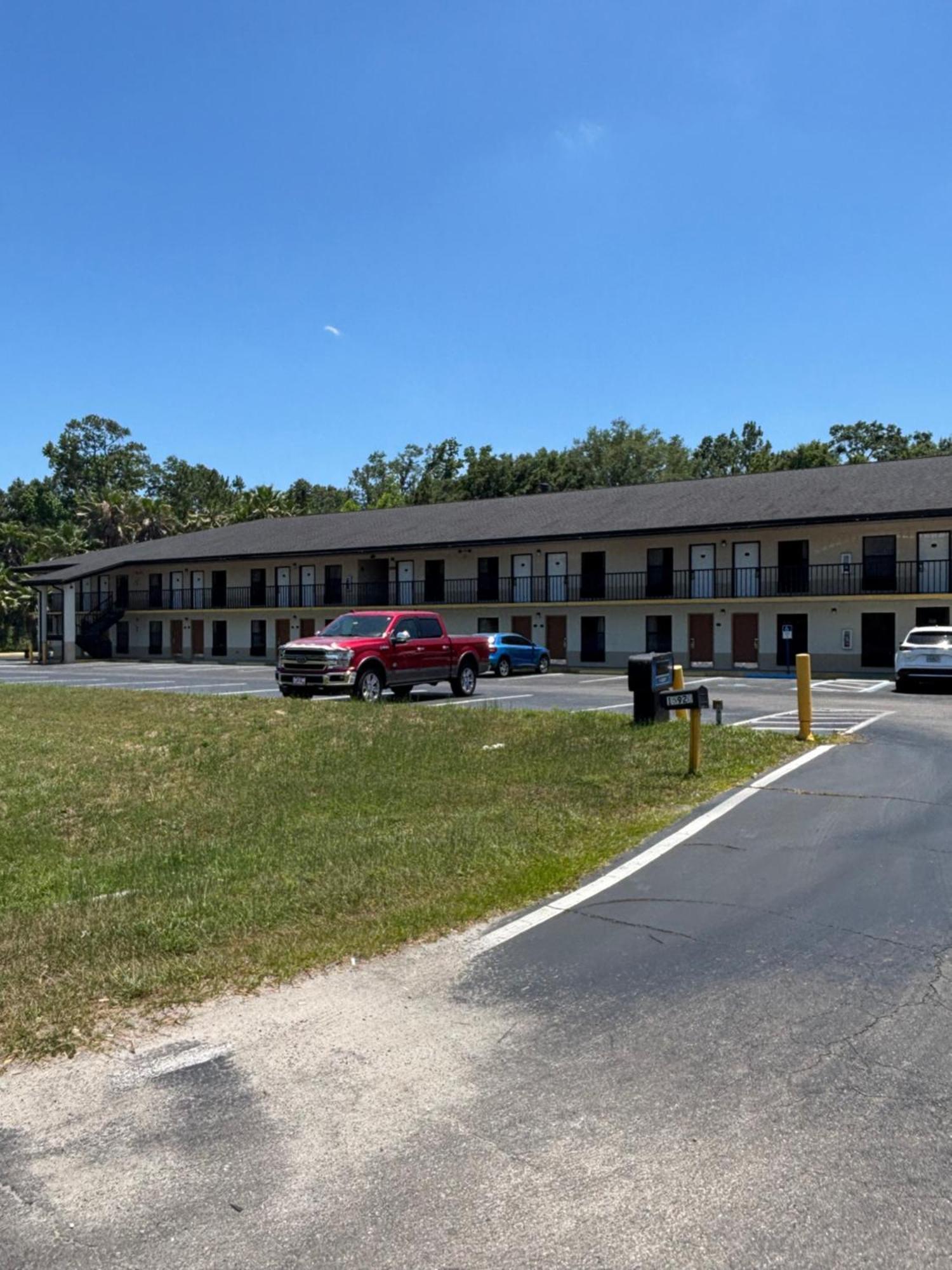 High Springs Inn Soon To Be Clarion Pointe Alachua Ngoại thất bức ảnh
