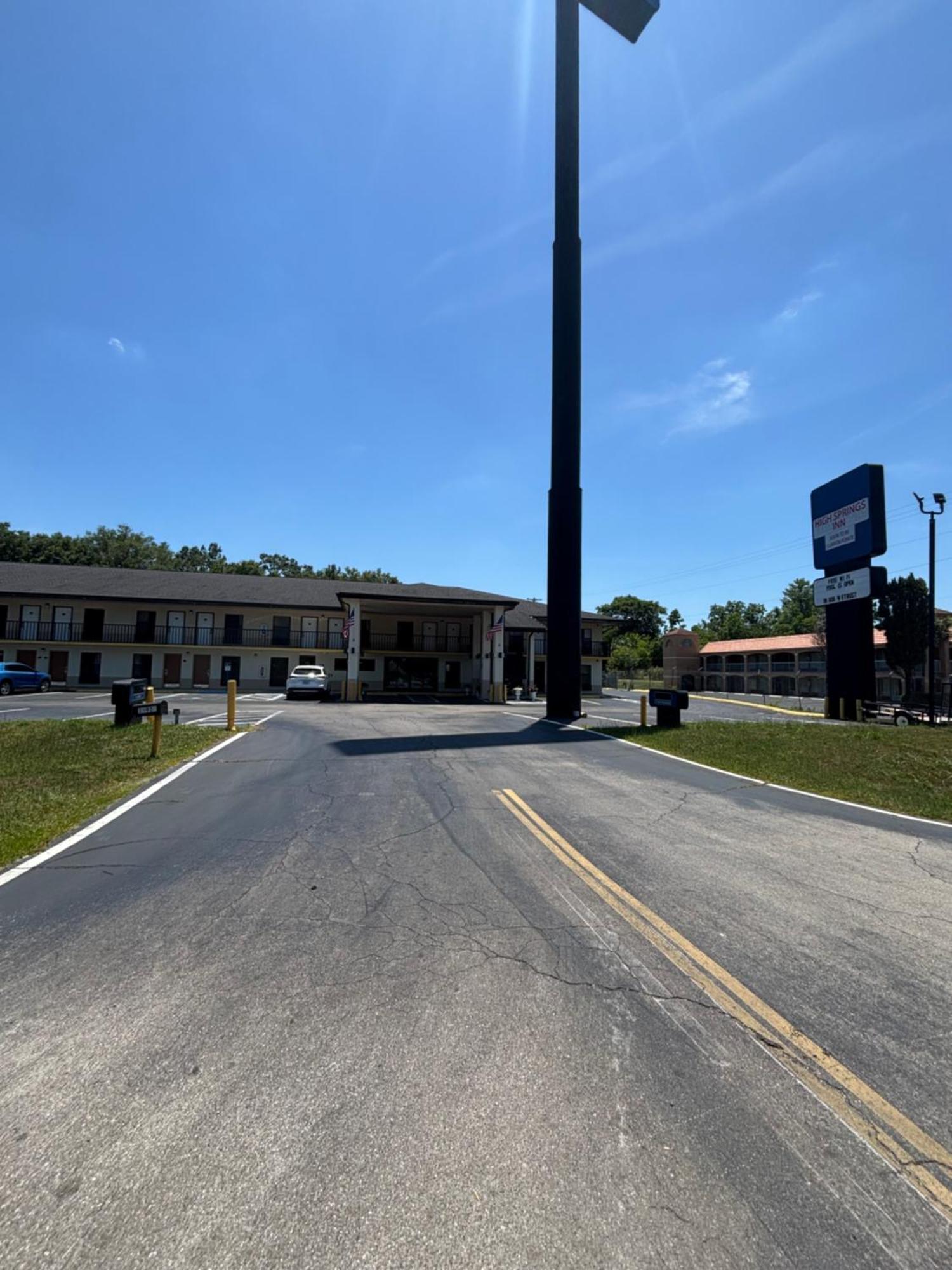 High Springs Inn Soon To Be Clarion Pointe Alachua Ngoại thất bức ảnh